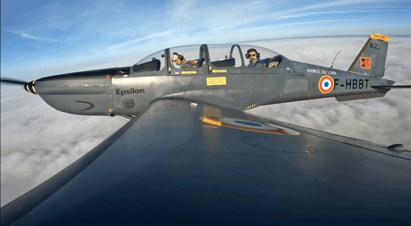 Stunt Military Jet Flight Experience near Paris - The Landing and Post-Flight Feelings