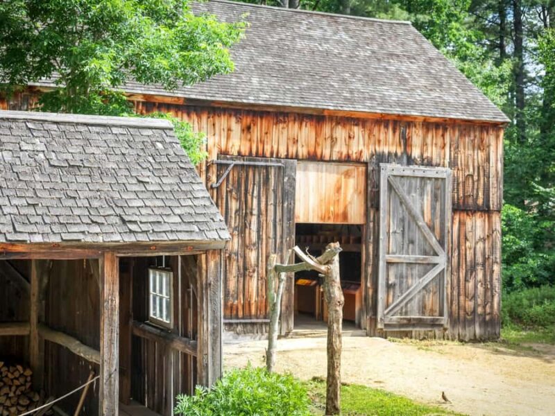 Sturbridge: Old Sturbridge Village Entry Ticket - Discover the Charm of Old Sturbridge Village with a One-Day Ticket