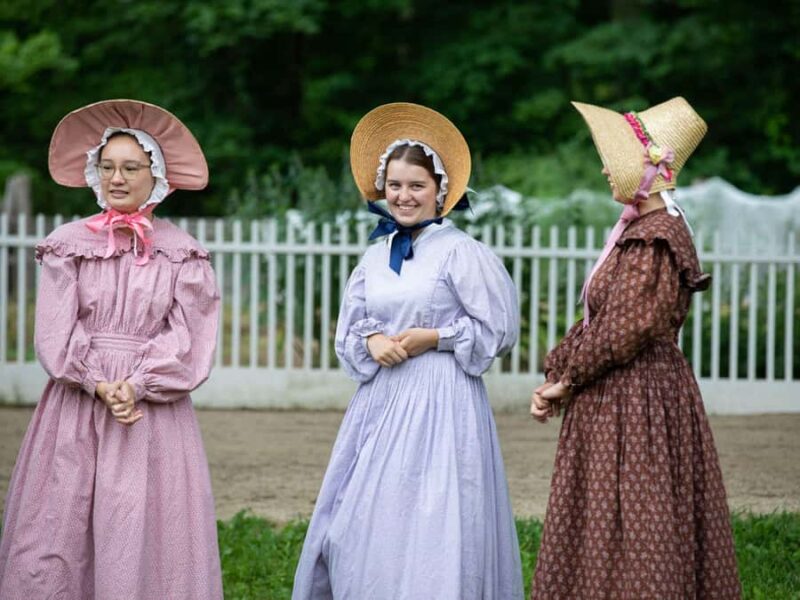 Sturbridge: Old Sturbridge Village Entry Ticket - Access and Booking Flexibility