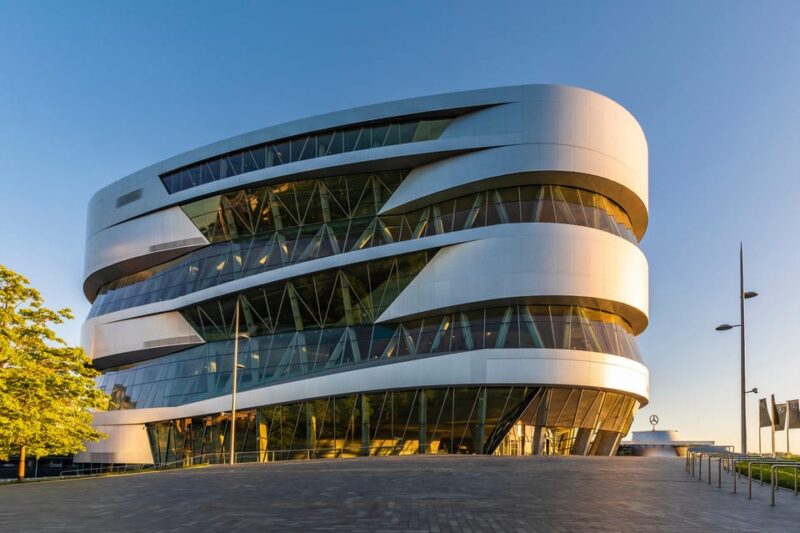 StuttCard - One card, all attractions - Mercedes-Benz and Porsche Museums: A Car Enthusiast’s Dream