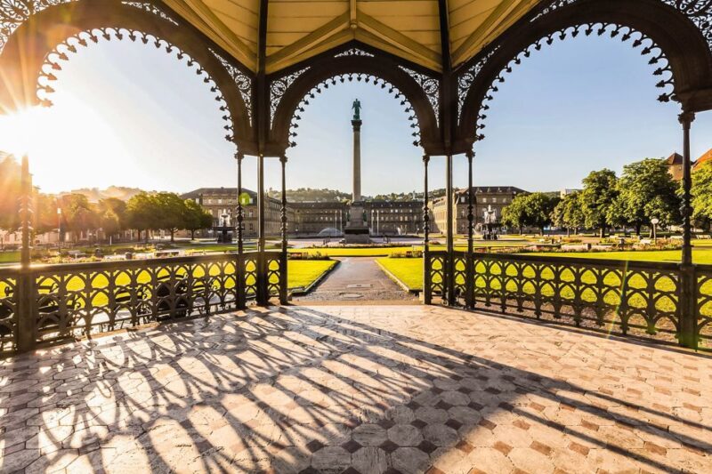 Stuttgart 24-Hour Hop-On Hop-Off Sightseeing Bus Tour - Audio Guide: Learn While You Sightsee