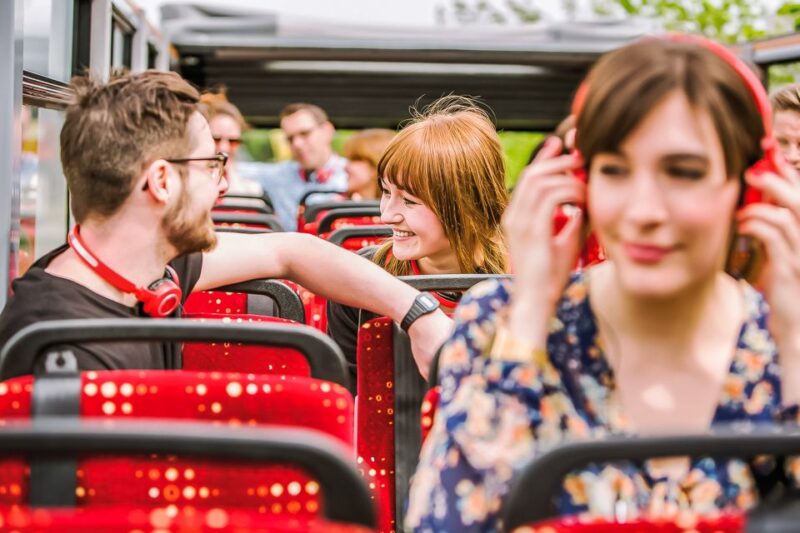 Stuttgart 24-Hour Hop-On Hop-Off Sightseeing Bus Tour - Limitations to Keep in Mind