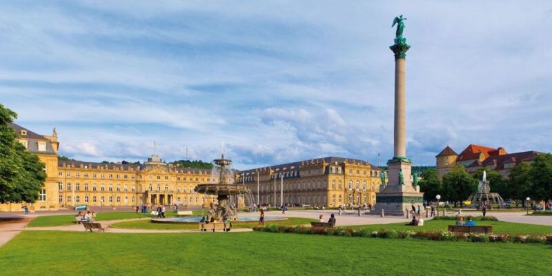 Stuttgart: City Highlights - Guided Walking Tour - Practical Details and Tour Logistics