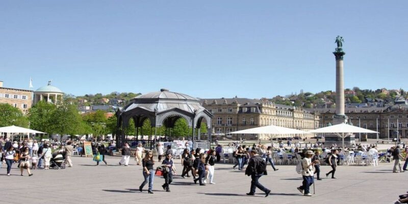 Stuttgart: City Highlights - Guided Walking Tour - Who Will Enjoy This Stuttgart Tour?