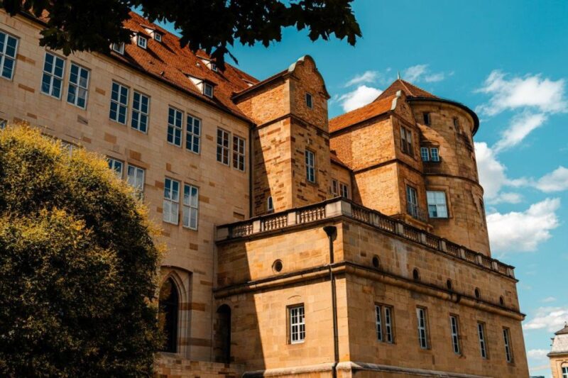 Stuttgart: City History Guided Walking Tour - Key Points