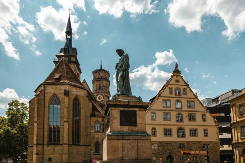 Stuttgart: City History Guided Walking Tour - The Value of the Stuttgart City History Tour