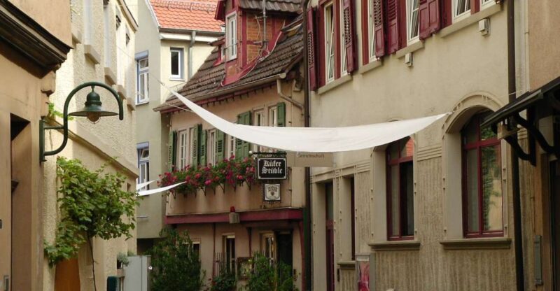 Stuttgart: Culinary Excursion through Bad Cannstatt - Tasting Traditional Regional Cuisine