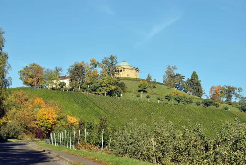 Stuttgart: E-bike wine tour including tasting - Scenic Views and Photo Opportunities
