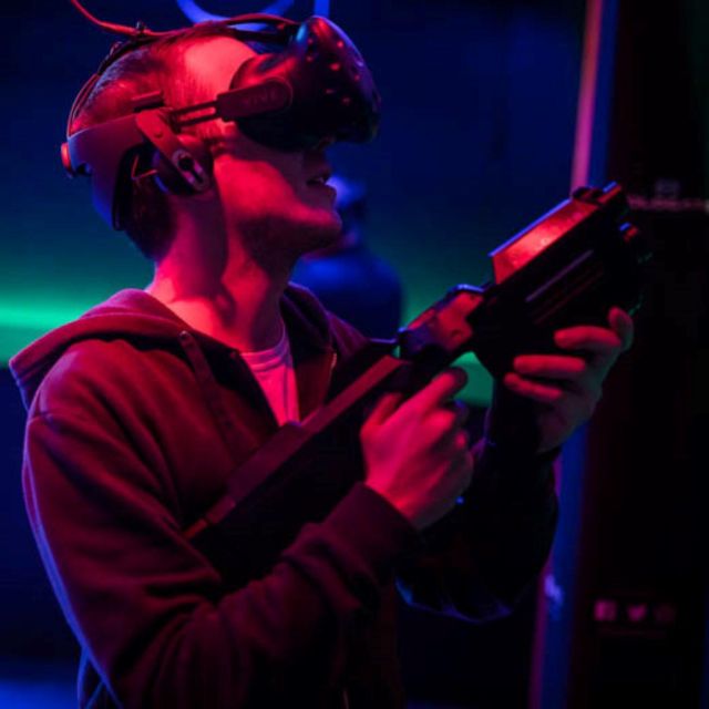 Stuttgart: Exclusive VR Gate Rental - Stuttgarts Unique Virtual Reality Experience: The VR Gate Rental