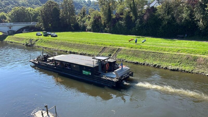 Stuttgart: Exklusive Floßboote Finne & Fischle - Stuttgart: Exklusive Floßboote Finne & Fischle – An Unforgettable Water Adventure in Baden-Württemberg