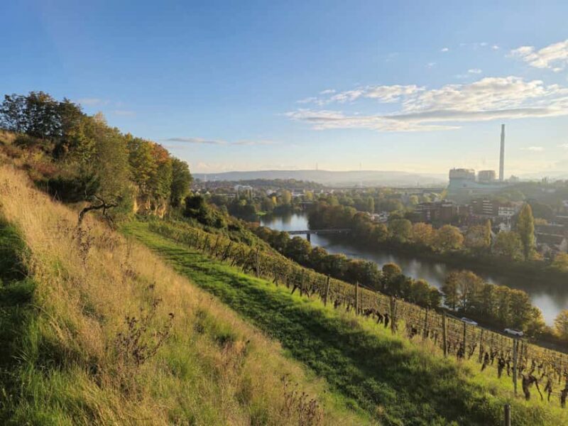 Stuttgart: Exklusive Floßboote Finne & Fischle - Key Points