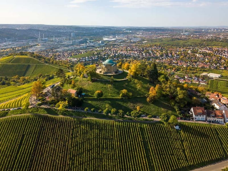 Stuttgart from Munich 1-Day Private Trip by Car - Key Points