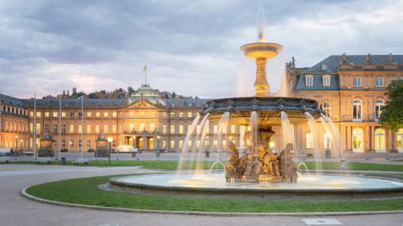 Stuttgart from Munich 1-Day Private Trip by Car - Tour Options: Fully Guided or Local Guide at the Stops