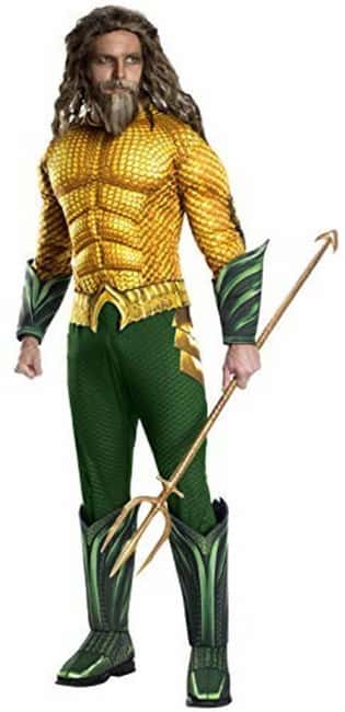 Stuttgart: Glow in the dark LED tour with Aquaman - The Black Light Room at the Riverhouse