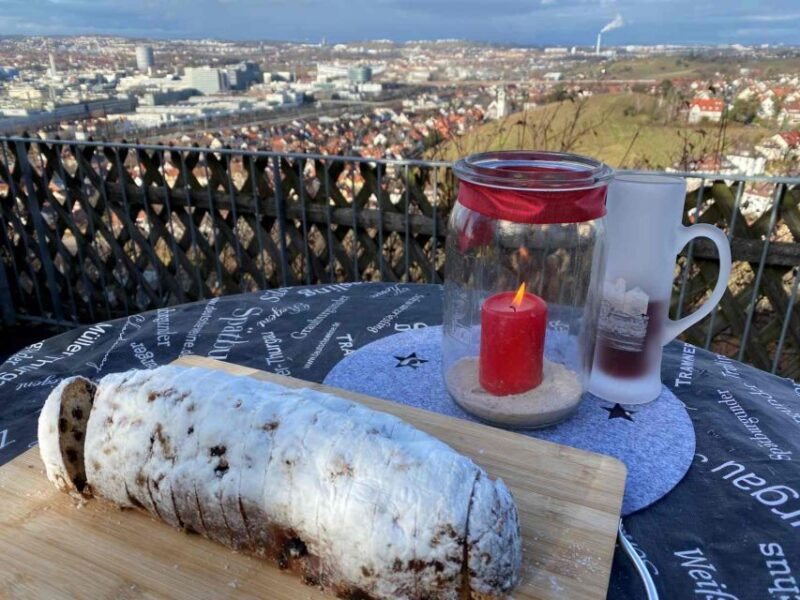 Stuttgart: Guided Glühwein Tour - Logistics: What You Need to Know