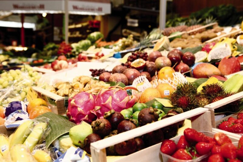 Stuttgart: Guided Tour of the Stuttgart Market Hall - Who Will Enjoy This Tour the Most