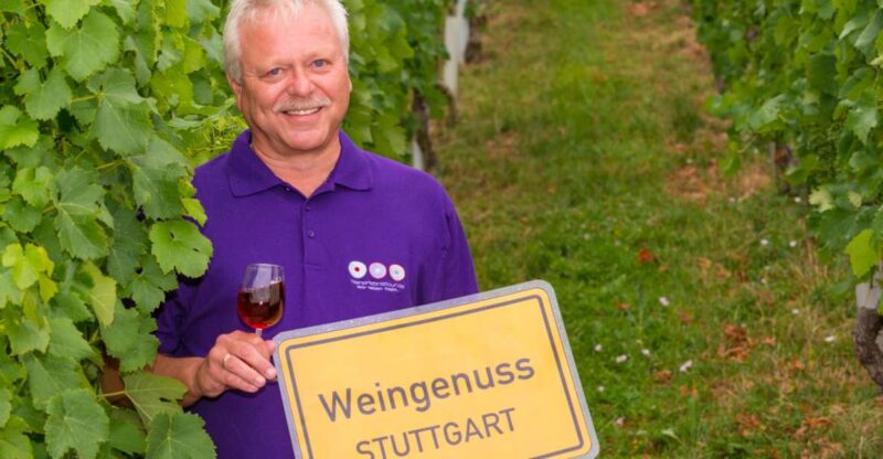 Stuttgart: Guided Wine Walk & Wine Tasting - Key Points