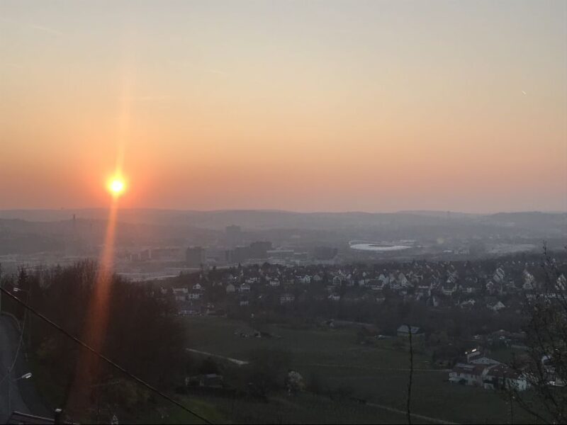 Stuttgart: Guided Wine Walk & Wine Tasting - Exploring Stuttgart’s Scenic Vineyards