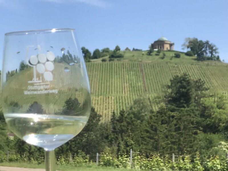 Stuttgart: Guided Wine Walk & Wine Tasting - Pricing and Overall Value