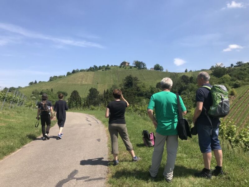 Stuttgart: Guided Wine Walk & Wine Tasting - Final Thoughts on the Stuttgart Wine Walk & Tasting