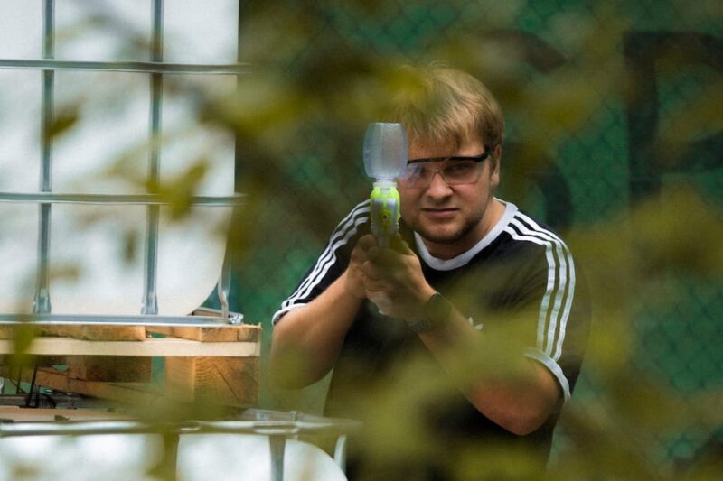 Stuttgart: In- or Outdoor Gel-Blaster Experience - What Makes This Gel Blaster Experience Unique in Stuttgart