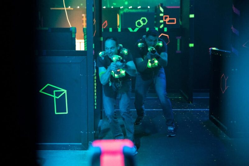Stuttgart: Indoor Lasertag Experience - What Sets This Tour Apart from Similar Experiences