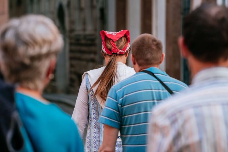 Stuttgart: "Kehrwoche" Tour in Swabian - A Cheerful Journey Through Stuttgart’s Swabian Traditions for Just $27