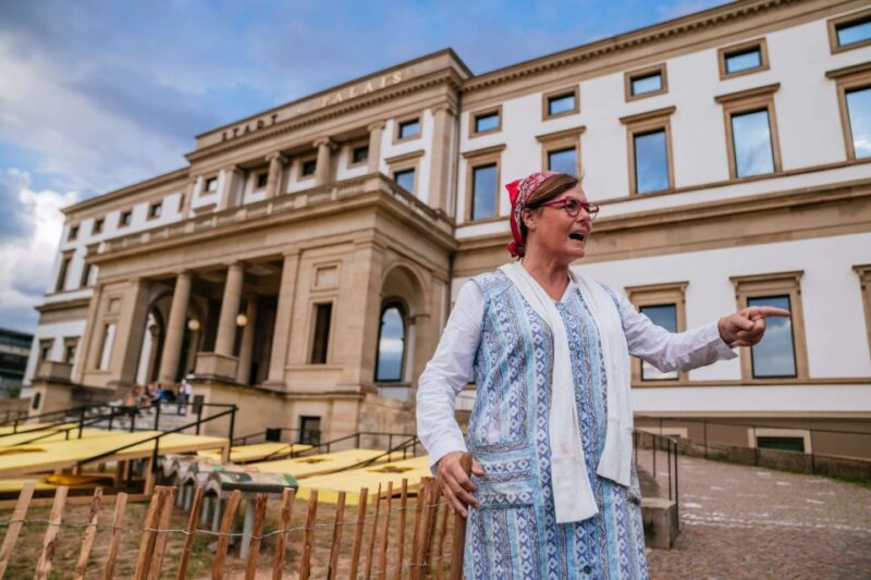 Stuttgart: "Kehrwoche" Tour in Swabian - Practical Details: Meeting Point, Group Size, and Weather