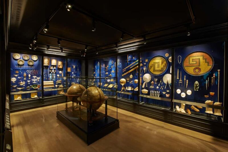 Stuttgart: Landesmuseum Württemberg Old Castle Entry Ticket - Highlights of the Museum’s Unique Exhibits