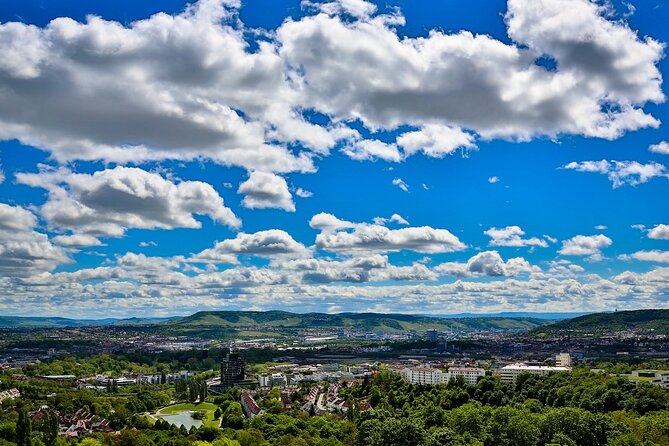 Stuttgart Like a Local: Customized Private Tour - Accessibility and Weather Considerations