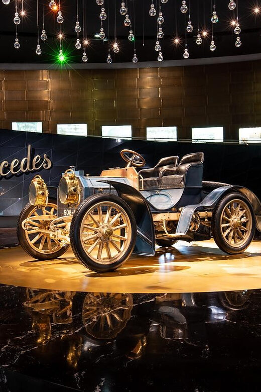 Stuttgart: Mercedes-Benz Museum Entry Ticket - Visitor Experience and Feedback on the Museum