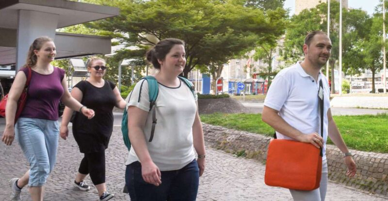 Stuttgart: Old Town Highlights Guided Walking Tour - Discover Stuttgarts Old Town with a Guided Walking Tour