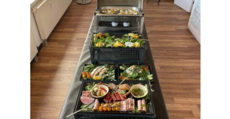 Stuttgart: Osterbrunch - Start Your Easter Sunday or Monday with a Luxurious Brunch in Stuttgart