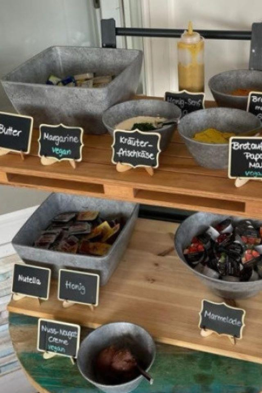 Stuttgart: Osterbrunch - Key Points