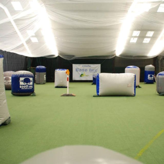 Stuttgart: Paintball Experience - Action-Packed Paintball in Stuttgart for $66