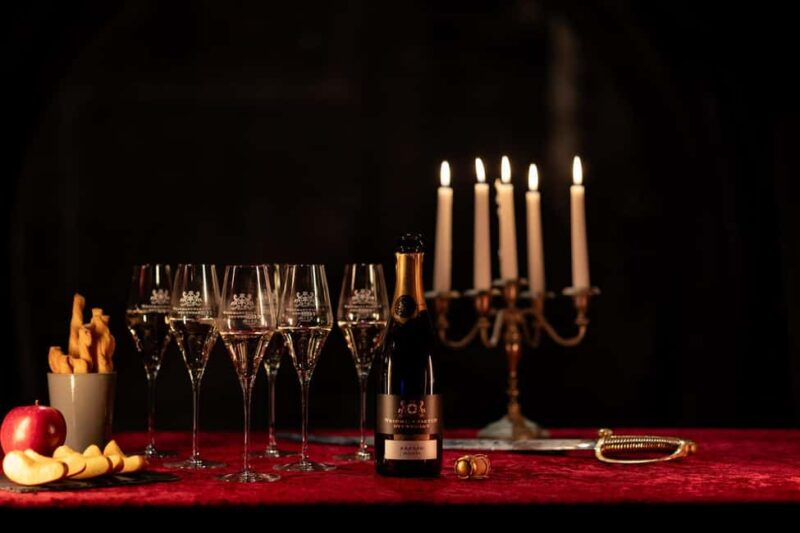 Stuttgart: Premium wine tasting experience with snacks in the vault - How This Tour Compares and What Sets It Apart