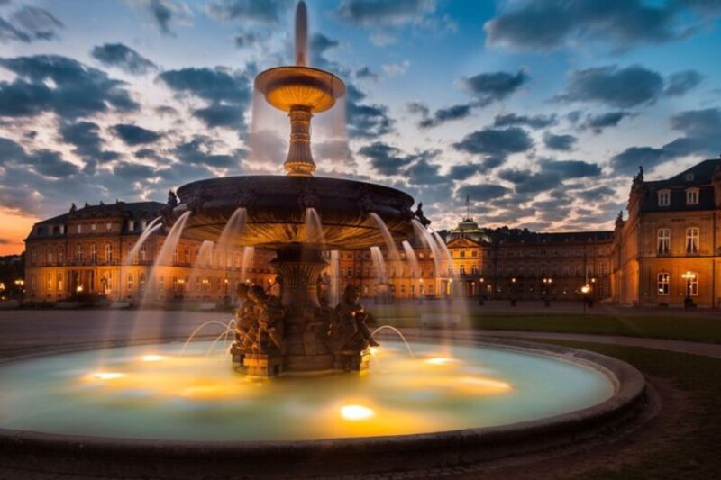 Stuttgart: Private Custom Walking Tour with a Local Guide - Discover Stuttgarts Iconic Sites and Neighborhoods