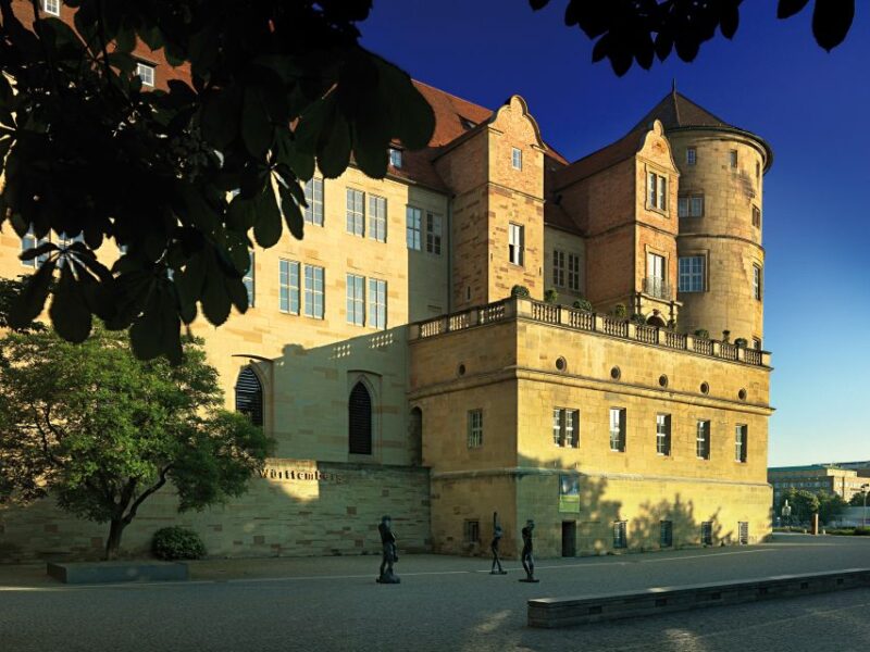 Stuttgart: Private Guided Circular City Walk - Explore Stuttgart’s Heart with a Private Guided Circular Walk