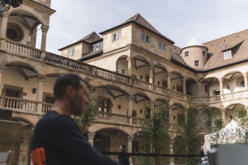Stuttgart: Private Guided Circular City Walk - Strolling Past Eckensee Lake and the Landtag