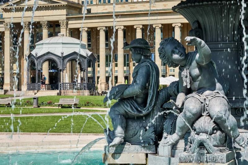 Stuttgart private guided walking tour of city - Frequently Asked Questions