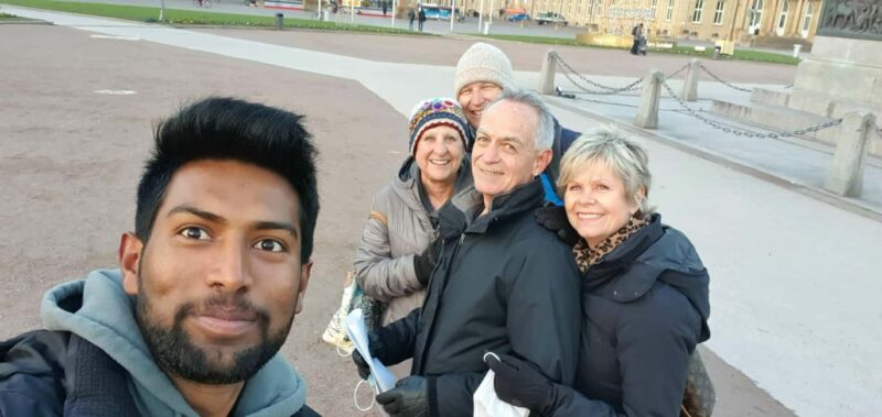 Stuttgart: Private Walking Tour with a Local - Key Points