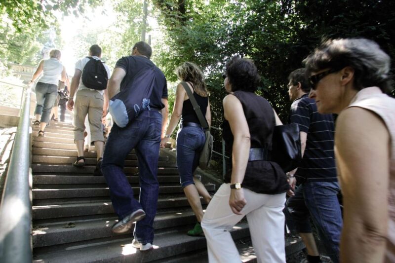 Stuttgart: Stäffele Guided Walking Tour - Booking and Cancellation Policies