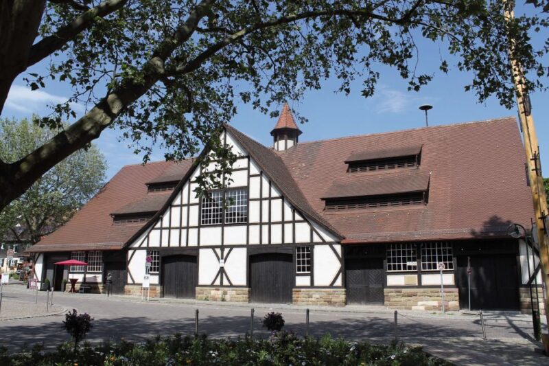 Stuttgart: Stuttgart Wine Museum Wine Tasting - Discover the Stuttgart Wine Museum Experience