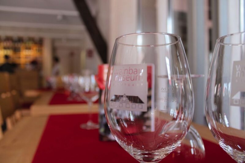 Stuttgart: Stuttgart Wine Museum Wine Tasting - Tasting the Regional Wines: White, Red, and Rosé