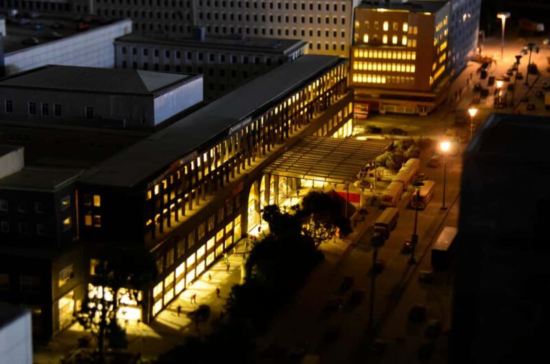 Stuttgart: Ticket for the Miniature Worlds Europe's biggest city model - Practical Details: Location, Accessibility, and Tips