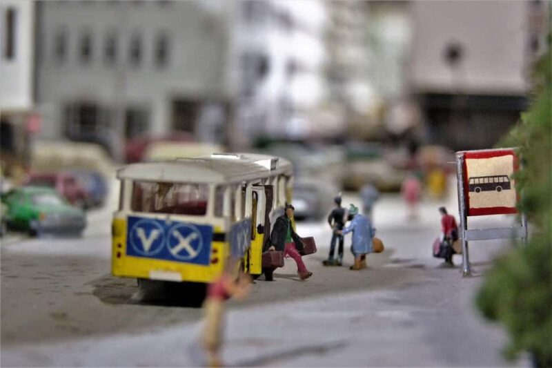 Stuttgart: Ticket for the Miniature Worlds Europe's biggest city model - Admission, Cancellation, and Payment Policies