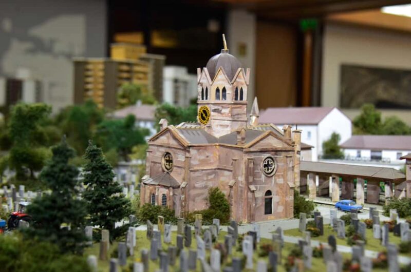 Stuttgart: Ticket for the Miniature Worlds Europe's biggest city model - Final Thoughts on Visiting the Miniaturwelten Stuttgart