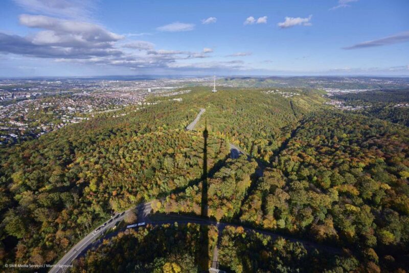 Stuttgart: TV Tower Tickets - Experience Stuttgart’s Historic TV Tower at an Affordable Price