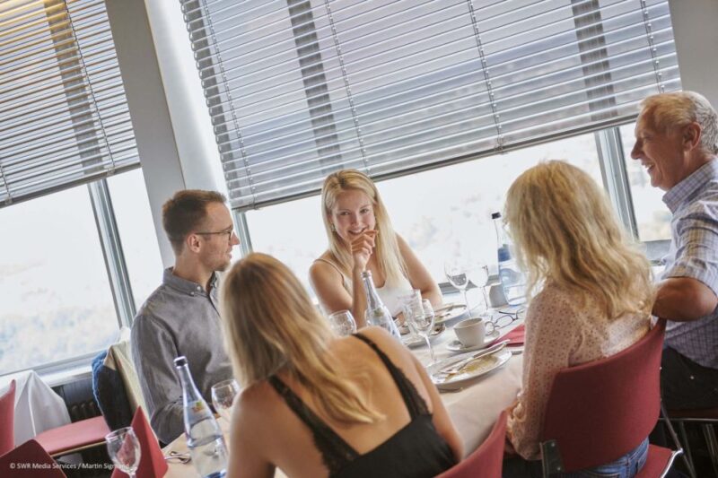 Stuttgart: TV Tower Tickets - Key Points