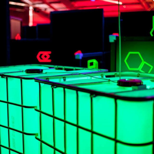 Stuttgart: VR Single Player Experience - The Benefits of Professional Hardware and Technology